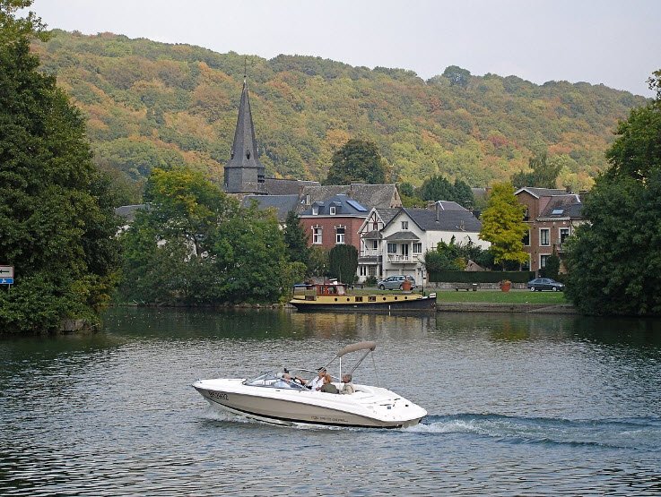 Dave Castle, Namur, Belgium , Belgium